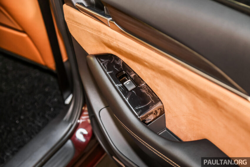 2023 Mazda 6 小升级本地上市！可选 Sedan 或 Touring；20th Anniversary Edition 特仕版一并开卖！售RM180k起 235110