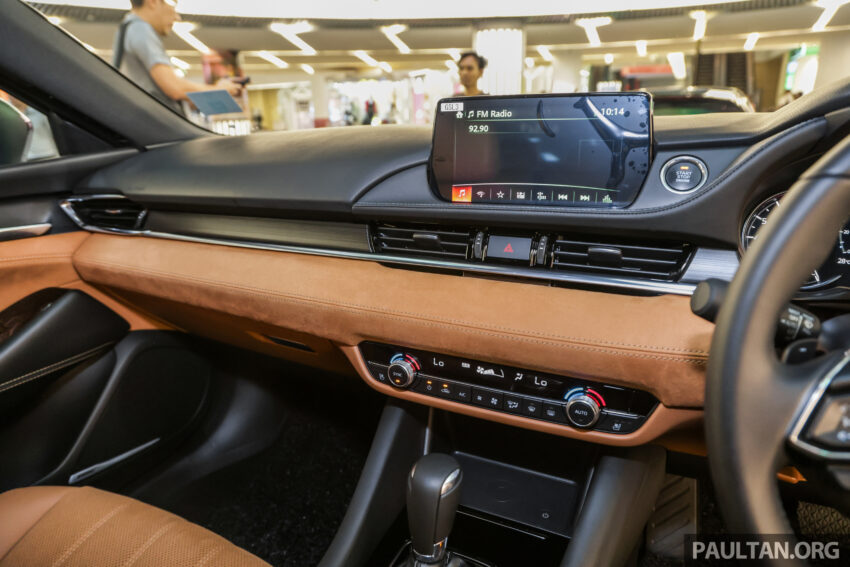 2023 Mazda 6 小升级本地上市！可选 Sedan 或 Touring；20th Anniversary Edition 特仕版一并开卖！售RM180k起 235126