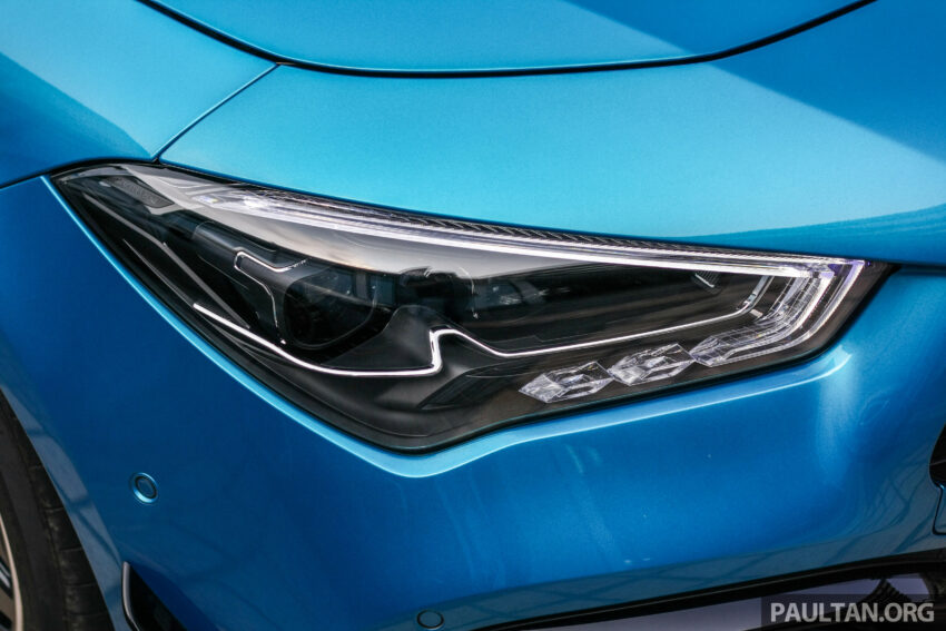 图集：2023 Mercedes-AMG CLA45S 4Matic+ 小改款实拍！新增 Street Style Edition 特仕版，售价从RM528k起 234830