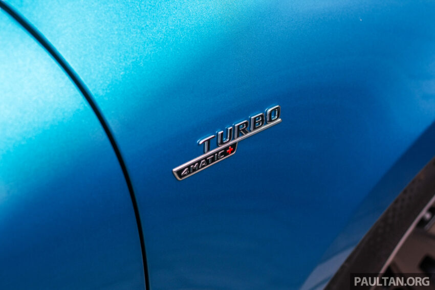 图集：2023 Mercedes-AMG CLA45S 4Matic+ 小改款实拍！新增 Street Style Edition 特仕版，售价从RM528k起 234836