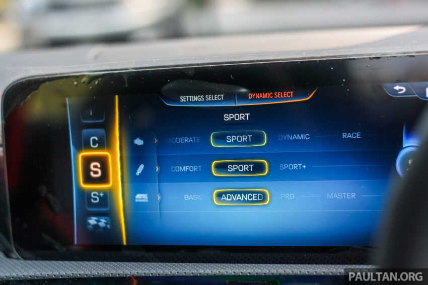 图集：2023 Mercedes-AMG CLA45S 4Matic+ 小改款实拍！新增 Street Style Edition 特仕版，售价从RM528k起 234866