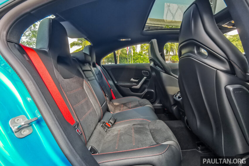 图集：2023 Mercedes-AMG CLA45S 4Matic+ 小改款实拍！新增 Street Style Edition 特仕版，售价从RM528k起 234876