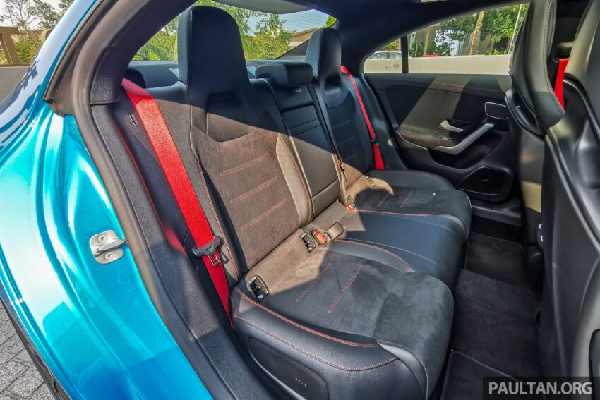 图集：2023 Mercedes-AMG CLA45S 4Matic+ 小改款实拍！新增 Street Style Edition 特仕版，售价从RM528k起 234877