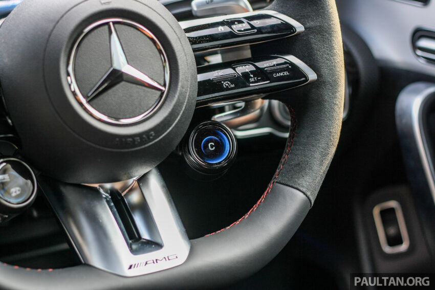 图集：2023 Mercedes-AMG CLA45S 4Matic+ 小改款实拍！新增 Street Style Edition 特仕版，售价从RM528k起 234853