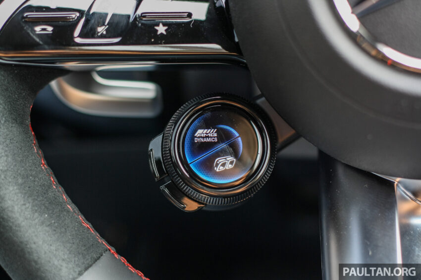 图集：2023 Mercedes-AMG CLA45S 4Matic+ 小改款实拍！新增 Street Style Edition 特仕版，售价从RM528k起 234854