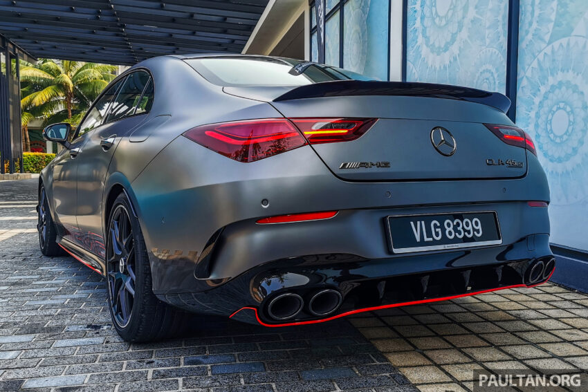 2023 Mazda 3 小升级版开卖！共四个版本，售RM156k起 234904