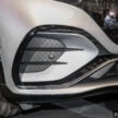 Mercedes-Benz 向贸工部赠送四辆纯电动车, 包含 EQE 500 SUV, EQS 580 SUV, EQS 500 与 AMG EQS 53