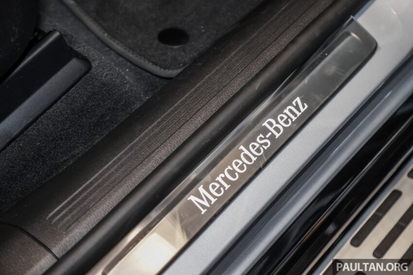 Mercedes-Benz EQS 580 4MATIC SUV 面市！售RM699k 236444