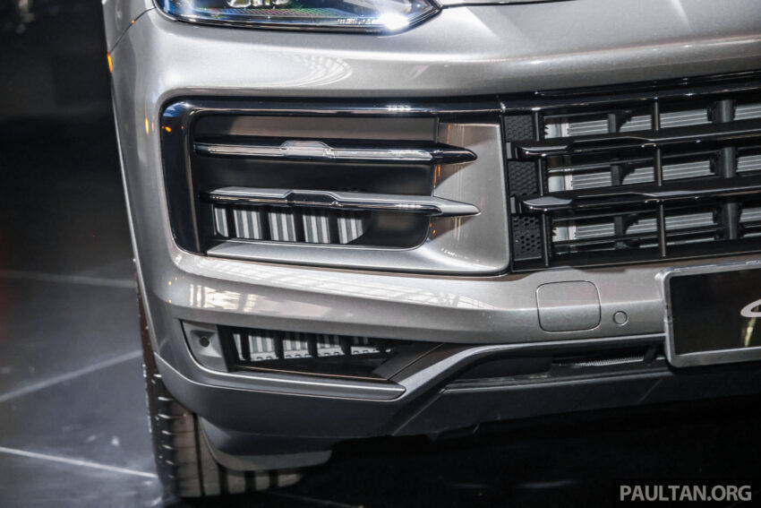 2024 Porsche Cayenne 小改款大马面市！本地组装，暂只提供一个等级，搭3.0L V6涡轮增压引擎，售价RM599,999 234627