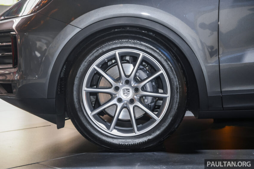 2024 Porsche Cayenne 小改款大马面市！本地组装，暂只提供一个等级，搭3.0L V6涡轮增压引擎，售价RM599,999 234631