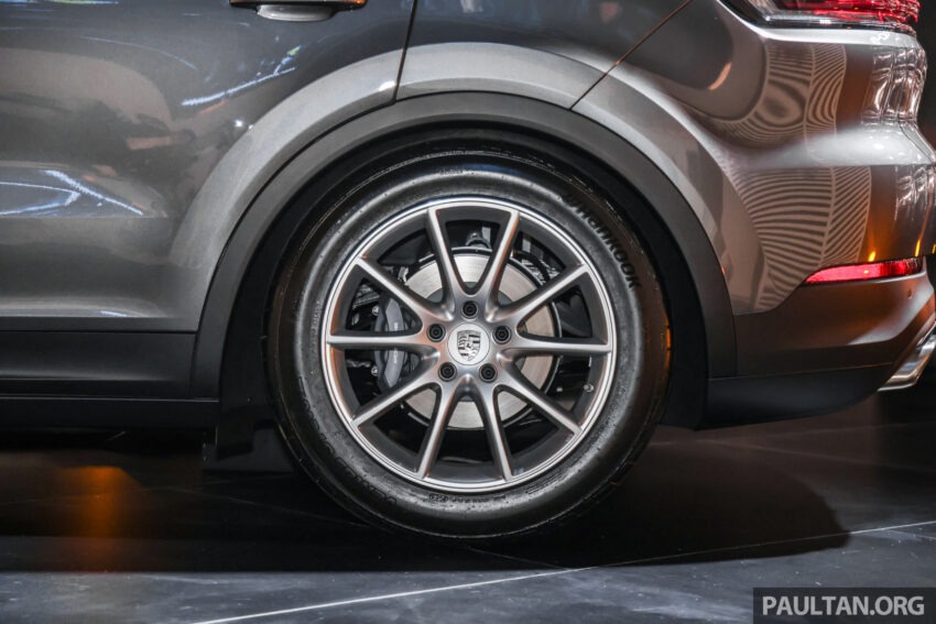 2024 Porsche Cayenne 小改款大马面市！本地组装，暂只提供一个等级，搭3.0L V6涡轮增压引擎，售价RM599,999 234636