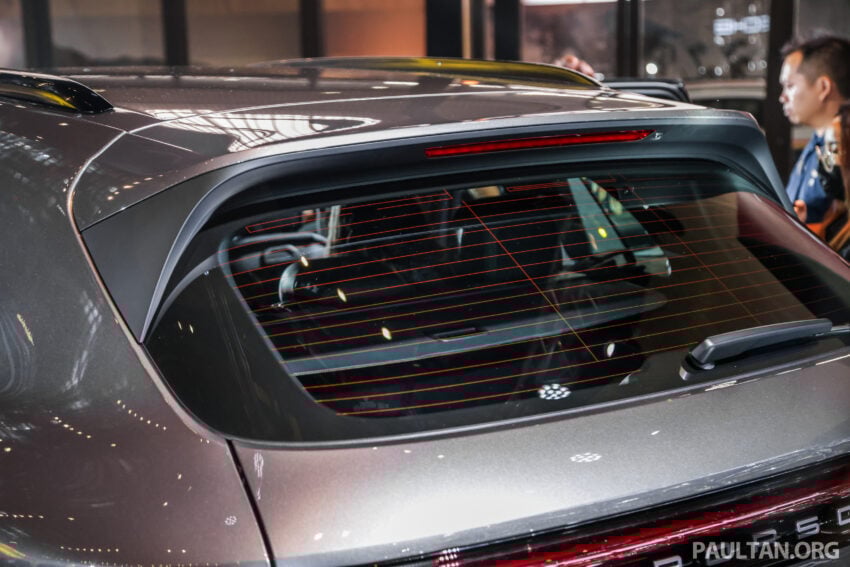 2024 Porsche Cayenne 小改款大马面市！本地组装，暂只提供一个等级，搭3.0L V6涡轮增压引擎，售价RM599,999 234642