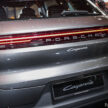 2024 Porsche Cayenne 小改款大马面市！本地组装，暂只提供一个等级，搭3.0L V6涡轮增压引擎，售价RM599,999
