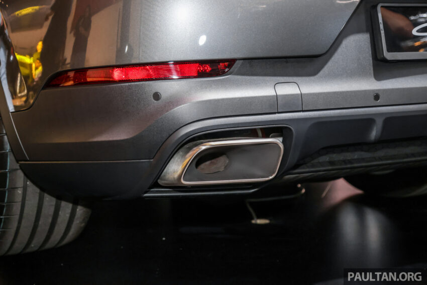 2024 Porsche Cayenne 小改款大马面市！本地组装，暂只提供一个等级，搭3.0L V6涡轮增压引擎，售价RM599,999 234644