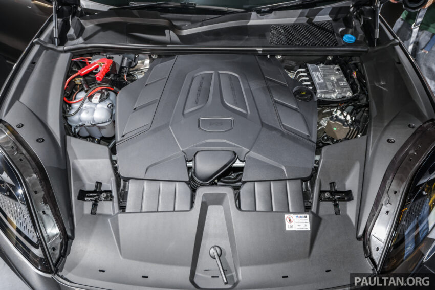 2024 Porsche Cayenne 小改款大马面市！本地组装，暂只提供一个等级，搭3.0L V6涡轮增压引擎，售价RM599,999 234647