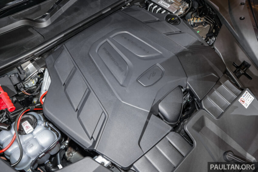 2024 Porsche Cayenne 小改款大马面市！本地组装，暂只提供一个等级，搭3.0L V6涡轮增压引擎，售价RM599,999 234648
