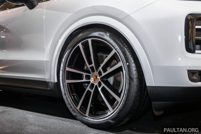 2024 Porsche Cayenne 小改款大马面市！本地组装，暂只提供一个等级，搭3.0L V6涡轮增压引擎，售价RM599,999 234651