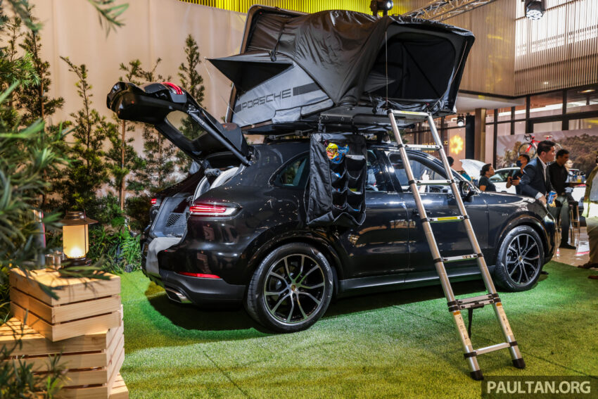 2024 Porsche Cayenne 小改款大马面市！本地组装，暂只提供一个等级，搭3.0L V6涡轮增压引擎，售价RM599,999 234656