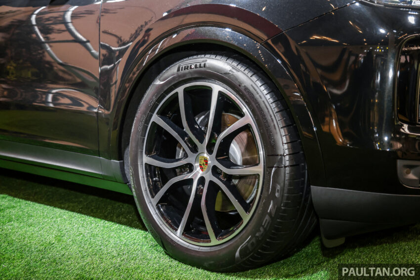 2024 Porsche Cayenne 小改款大马面市！本地组装，暂只提供一个等级，搭3.0L V6涡轮增压引擎，售价RM599,999 234657