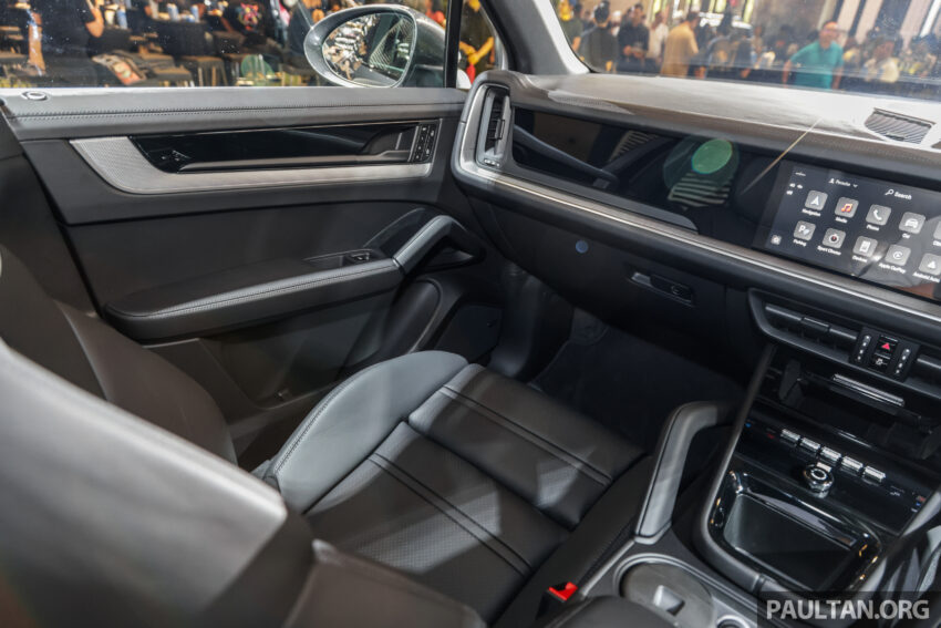 2024 Porsche Cayenne 小改款大马面市！本地组装，暂只提供一个等级，搭3.0L V6涡轮增压引擎，售价RM599,999 234682