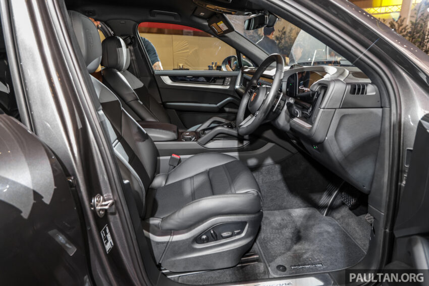 2024 Porsche Cayenne 小改款大马面市！本地组装，暂只提供一个等级，搭3.0L V6涡轮增压引擎，售价RM599,999 234689