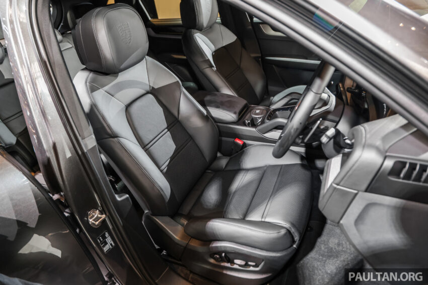 2024 Porsche Cayenne 小改款大马面市！本地组装，暂只提供一个等级，搭3.0L V6涡轮增压引擎，售价RM599,999 234690