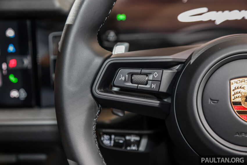 2024 Porsche Cayenne 小改款大马面市！本地组装，暂只提供一个等级，搭3.0L V6涡轮增压引擎，售价RM599,999 234662