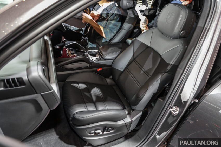 2024 Porsche Cayenne 小改款大马面市！本地组装，暂只提供一个等级，搭3.0L V6涡轮增压引擎，售价RM599,999 234695
