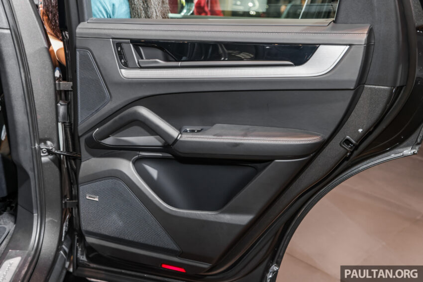 2024 Porsche Cayenne 小改款大马面市！本地组装，暂只提供一个等级，搭3.0L V6涡轮增压引擎，售价RM599,999 234696