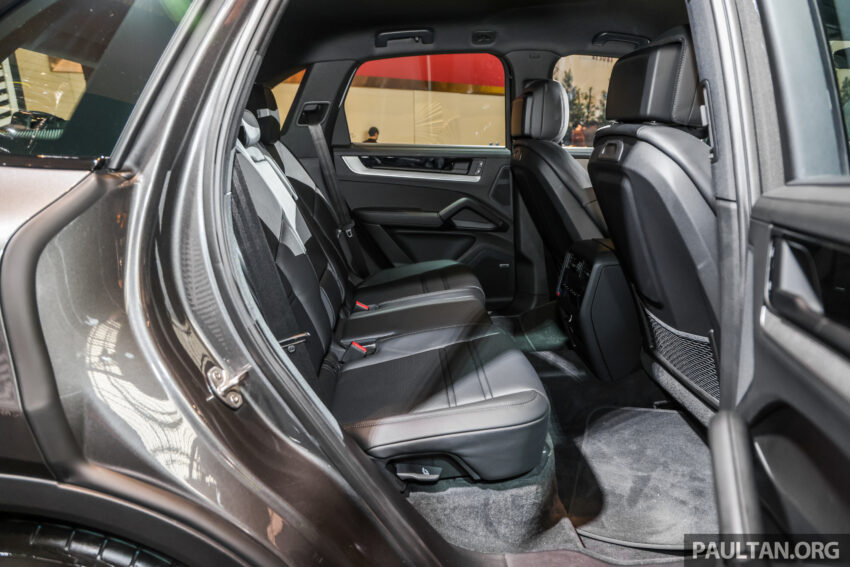 2024 Porsche Cayenne 小改款大马面市！本地组装，暂只提供一个等级，搭3.0L V6涡轮增压引擎，售价RM599,999 234700