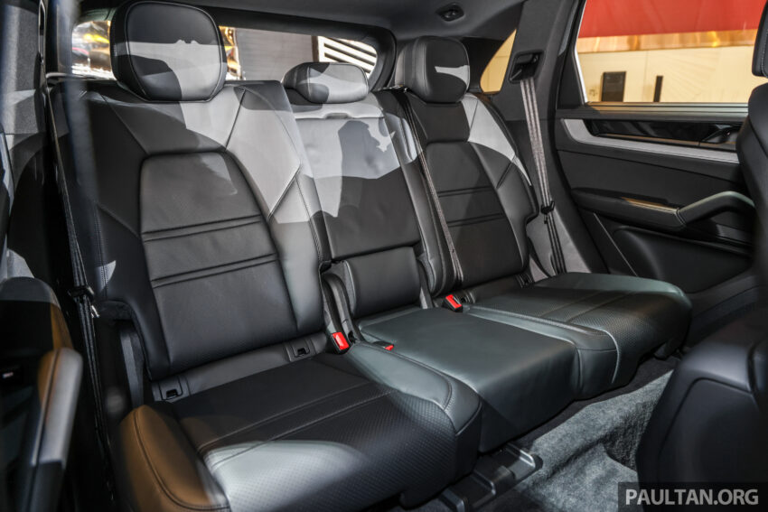 2024 Porsche Cayenne 小改款大马面市！本地组装，暂只提供一个等级，搭3.0L V6涡轮增压引擎，售价RM599,999 234701