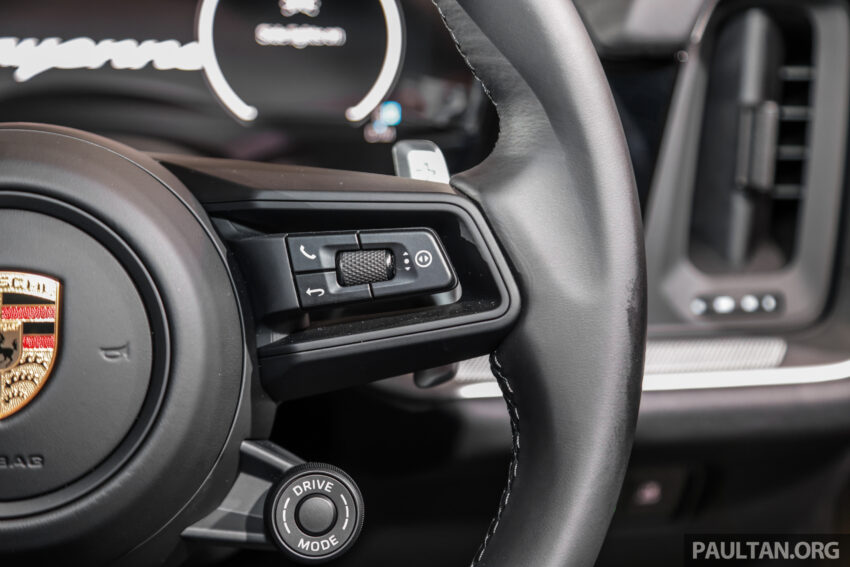 2024 Porsche Cayenne 小改款大马面市！本地组装，暂只提供一个等级，搭3.0L V6涡轮增压引擎，售价RM599,999 234663