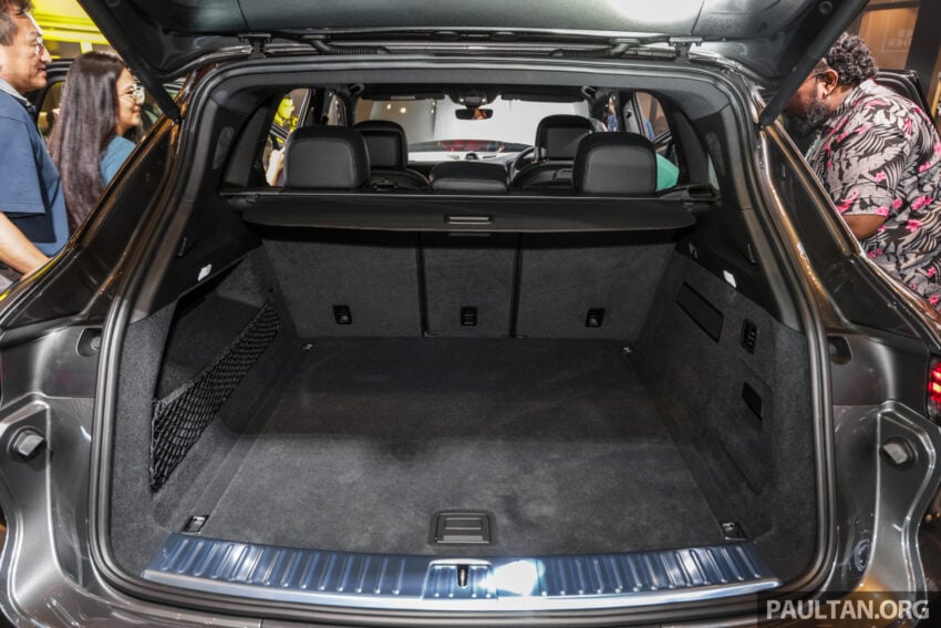 2024 Porsche Cayenne 小改款大马面市！本地组装，暂只提供一个等级，搭3.0L V6涡轮增压引擎，售价RM599,999 234708
