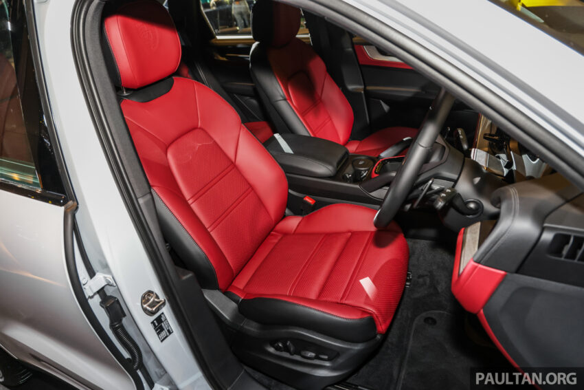 2024 Porsche Cayenne 小改款大马面市！本地组装，暂只提供一个等级，搭3.0L V6涡轮增压引擎，售价RM599,999 234714