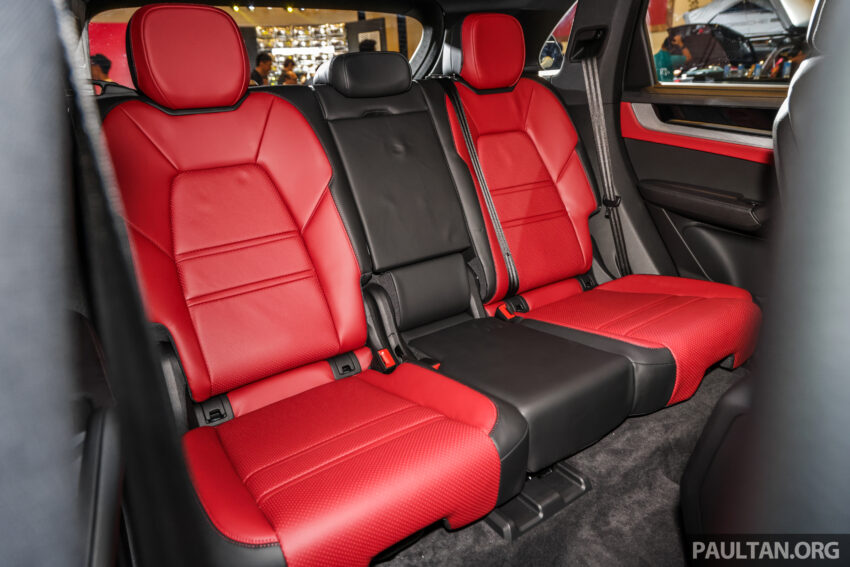 2024 Porsche Cayenne 小改款大马面市！本地组装，暂只提供一个等级，搭3.0L V6涡轮增压引擎，售价RM599,999 234716