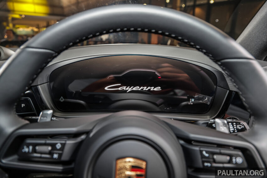 2024 Porsche Cayenne 小改款大马面市！本地组装，暂只提供一个等级，搭3.0L V6涡轮增压引擎，售价RM599,999 234665