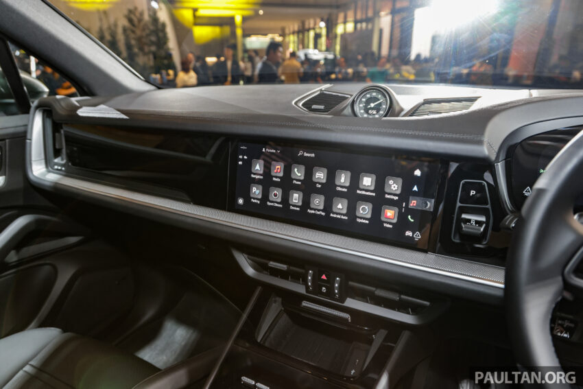 2024 Porsche Cayenne 小改款大马面市！本地组装，暂只提供一个等级，搭3.0L V6涡轮增压引擎，售价RM599,999 234669
