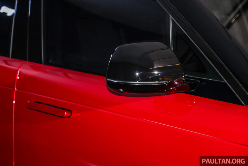2023 Range Rover Sport L461 大改款发布, 售价88.9万起 236326
