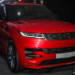 2023 Range Rover Sport L461 大改款发布, 售价88.9万起