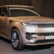 2023 Range Rover Sport L461 大改款发布, 售价88.9万起