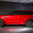 2023 Range Rover Sport L461 大改款发布, 售价88.9万起