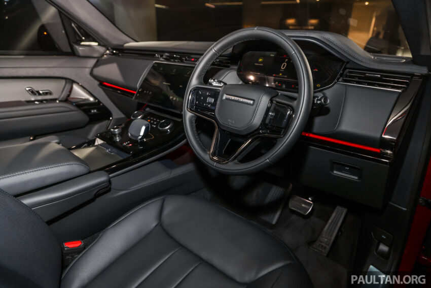 2023 Range Rover Sport L461 大改款发布, 售价88.9万起 236353