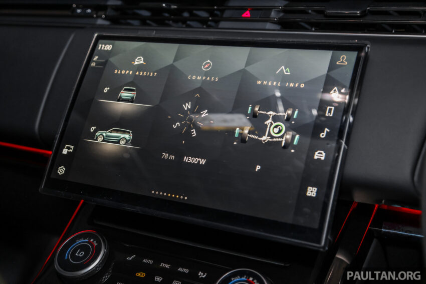2023 Range Rover Sport L461 大改款发布, 售价88.9万起 236362