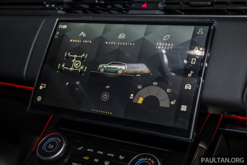 2023 Range Rover Sport L461 大改款发布, 售价88.9万起 236363