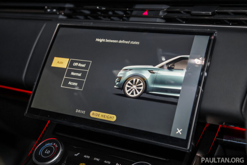 2023 Range Rover Sport L461 大改款发布, 售价88.9万起 236364