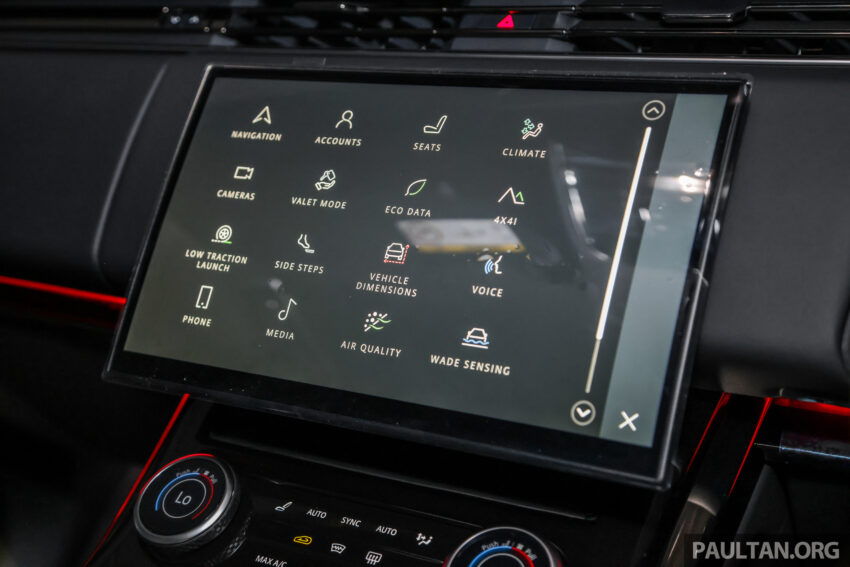 2023 Range Rover Sport L461 大改款发布, 售价88.9万起 236365