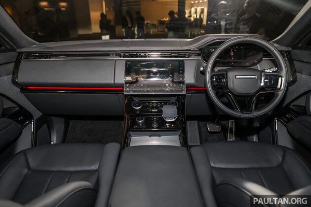 2023 Range Rover Sport L461 大改款发布, 售价88.9万起