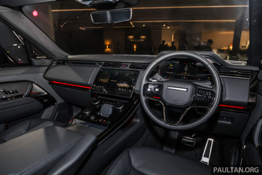 2023 Range Rover Sport L461 大改款发布, 售价88.9万起 236381