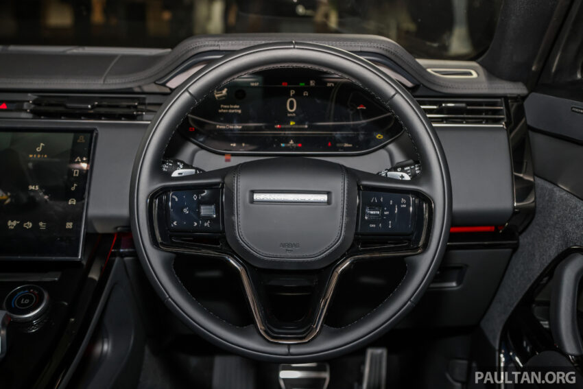 2023 Range Rover Sport L461 大改款发布, 售价88.9万起 236355