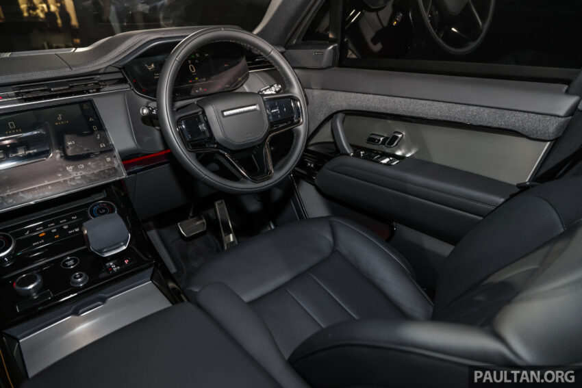 2023 Range Rover Sport L461 大改款发布, 售价88.9万起 236382